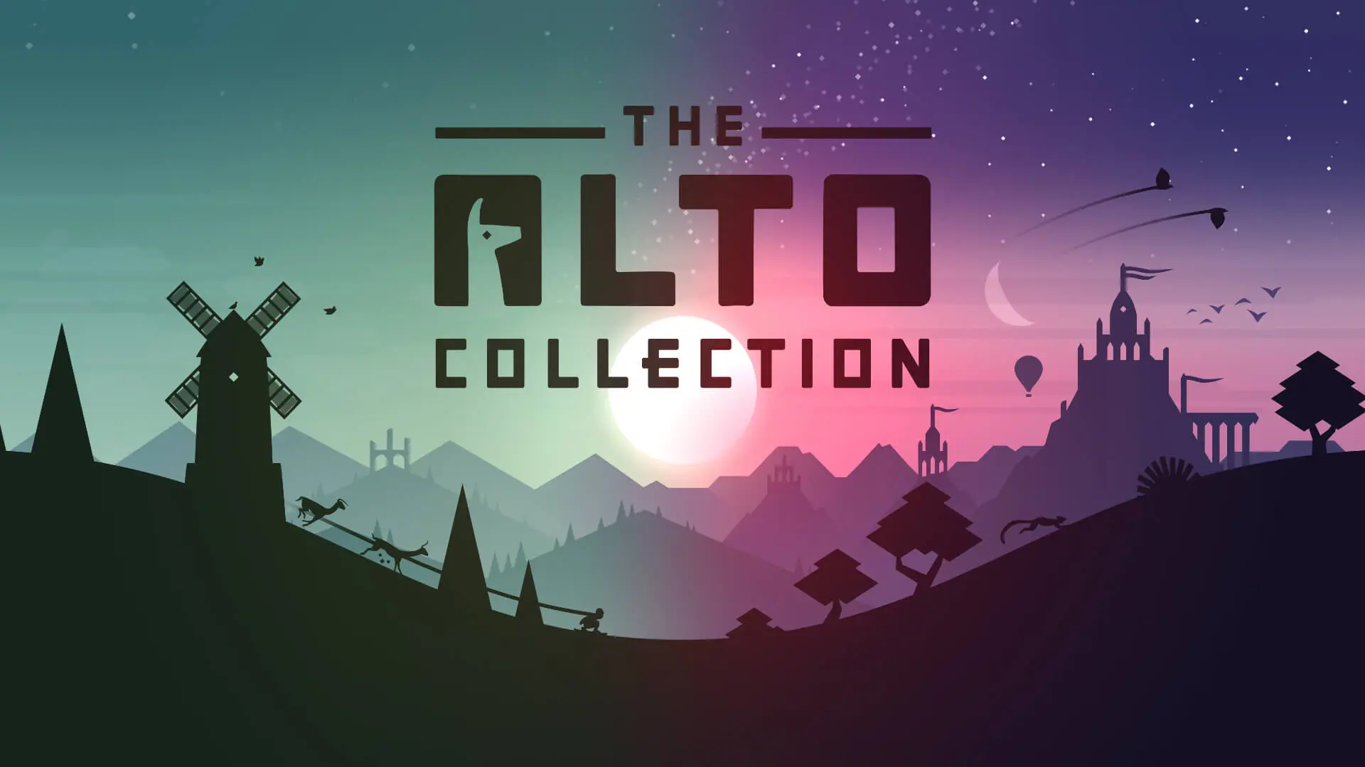 阿尔托系列游戏合集/The Alto Collection 游戏截图