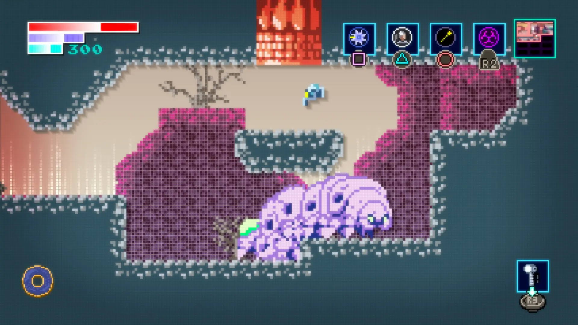 公理边缘2/Axiom Verge 2 游戏截图