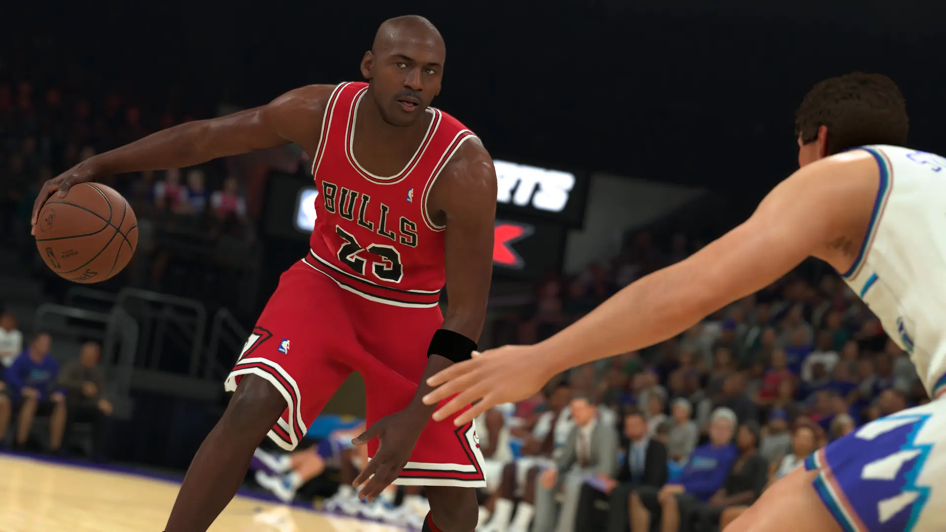 美国职业篮球23/NBA 2K23 游戏截图