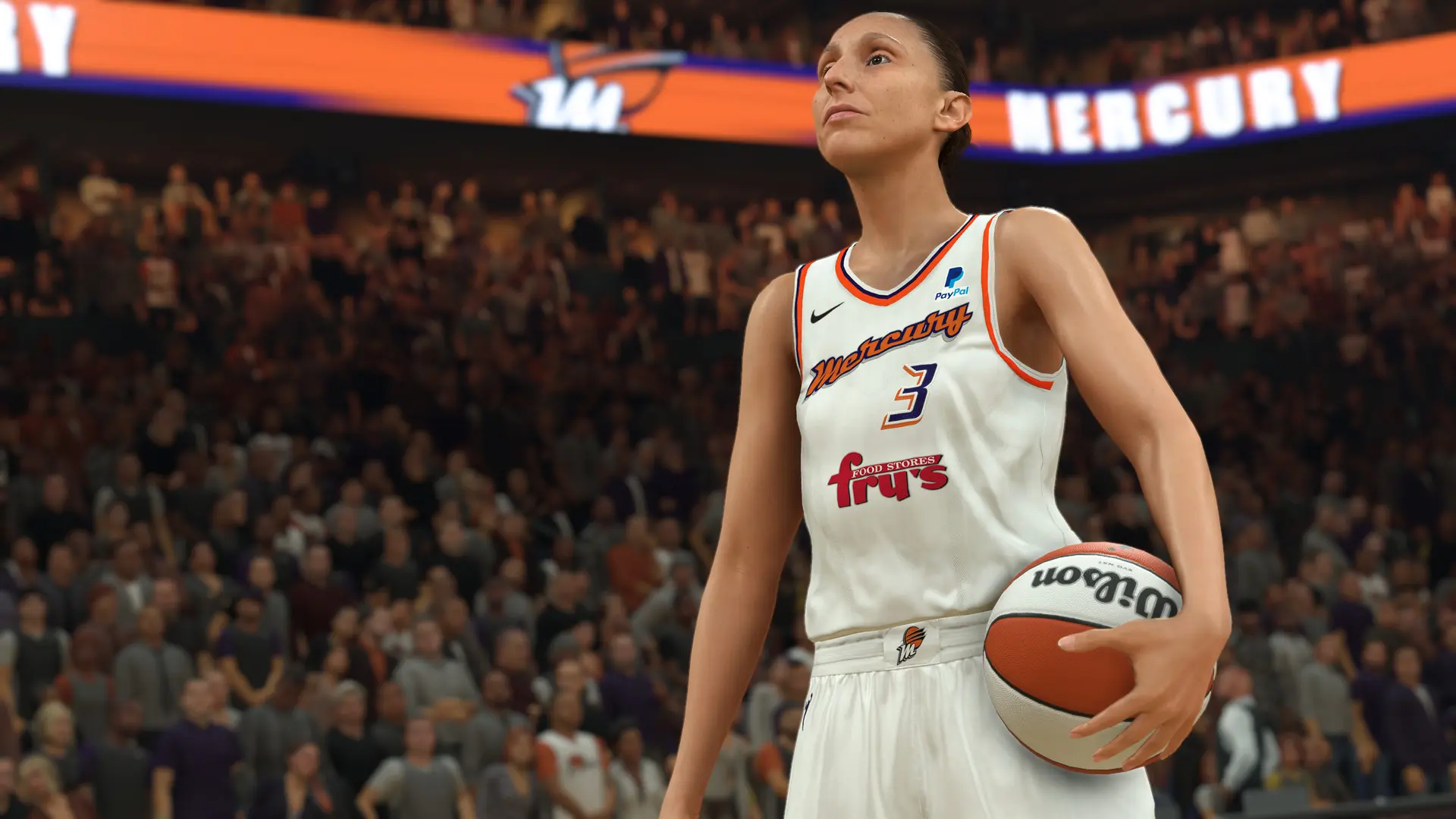 美国职业篮球23/NBA 2K23 游戏截图