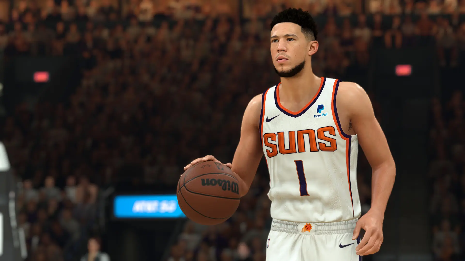 美国职业篮球23/NBA 2K23 游戏截图