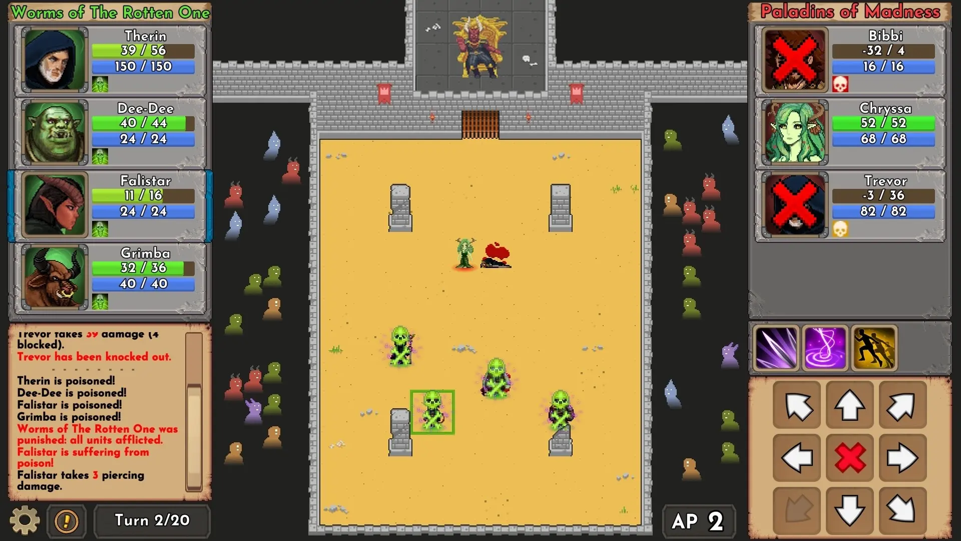 荣耀死斗/凡人的荣耀/Mortal Glory 游戏截图