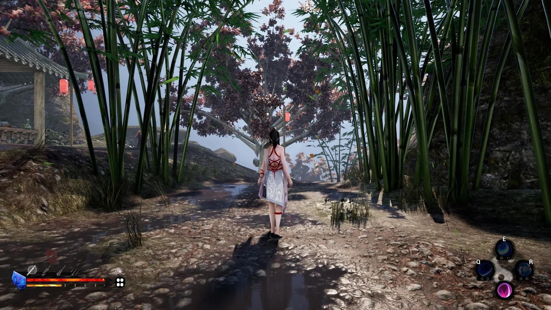 琉隐/LIUYIN 游戏截图