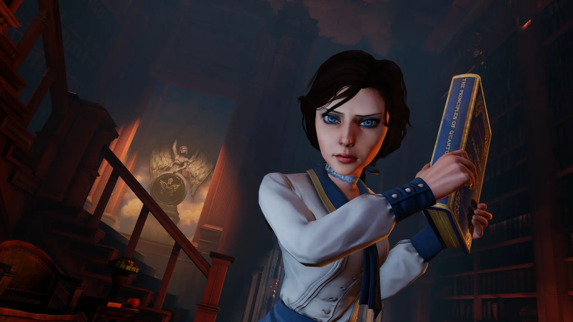 生化奇兵3：无限/BioShock Infinite 游戏截图