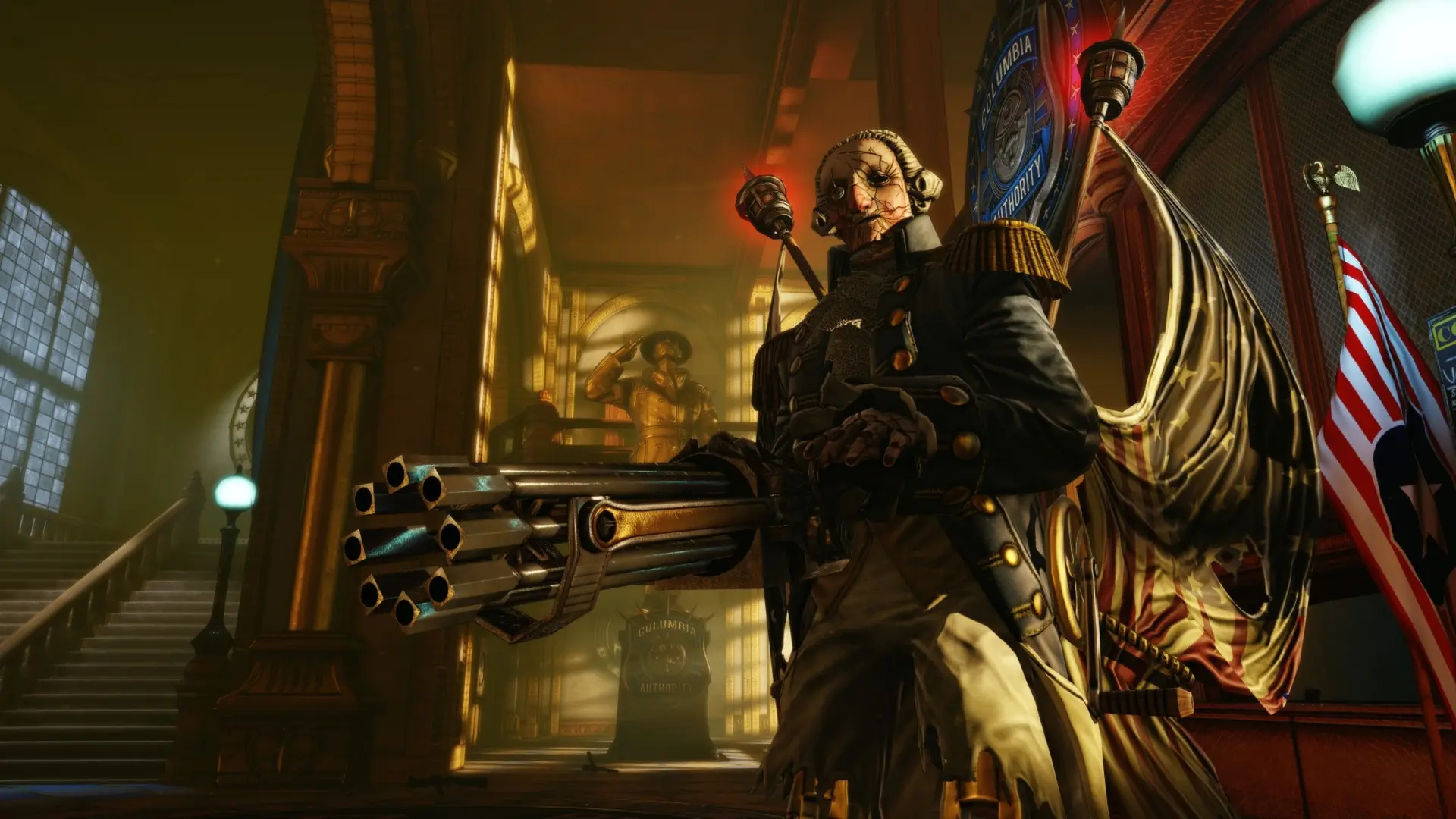 生化奇兵3：无限/BioShock Infinite 游戏截图