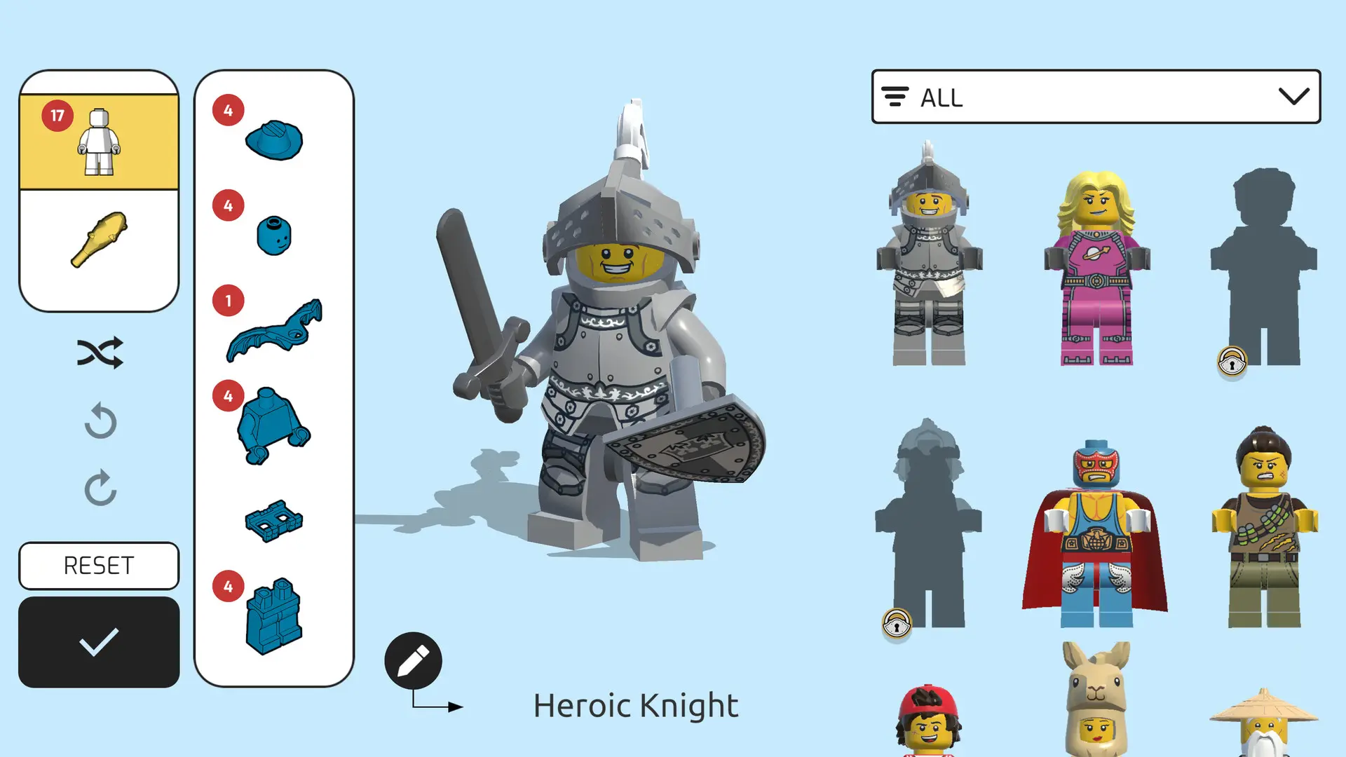乐高大乱斗/LEGO Brawls/支持网络联机 游戏截图