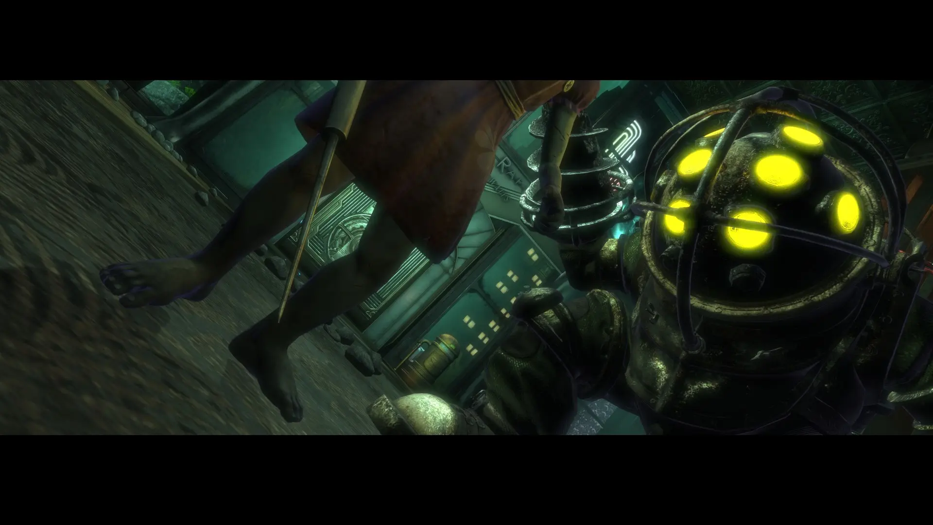生化奇兵：重制版/BioShock Remastered 游戏截图