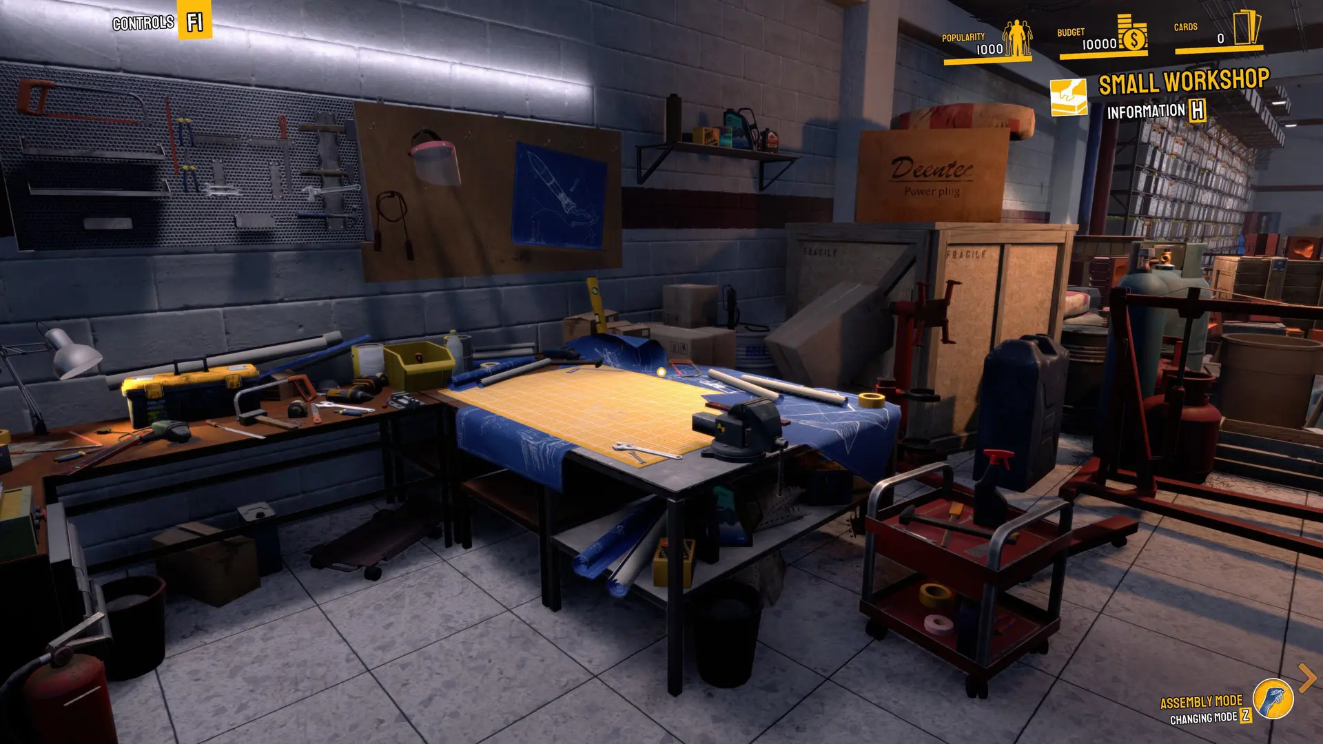 流言终结者：疯狂实验模拟器/MythBusters: The Game - Crazy Experiments Simulator 游戏截图