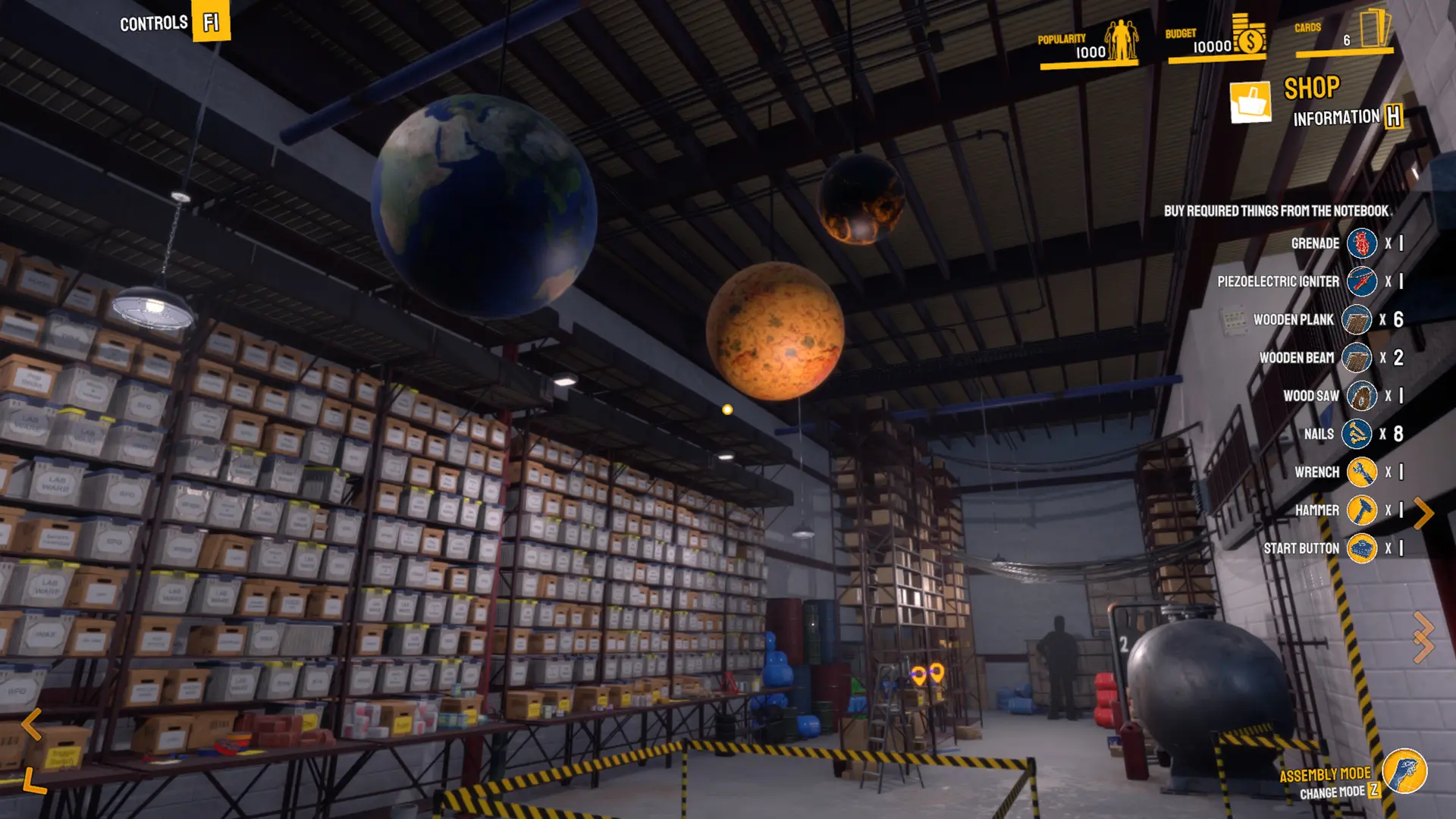流言终结者：疯狂实验模拟器/MythBusters: The Game - Crazy Experiments Simulator 游戏截图