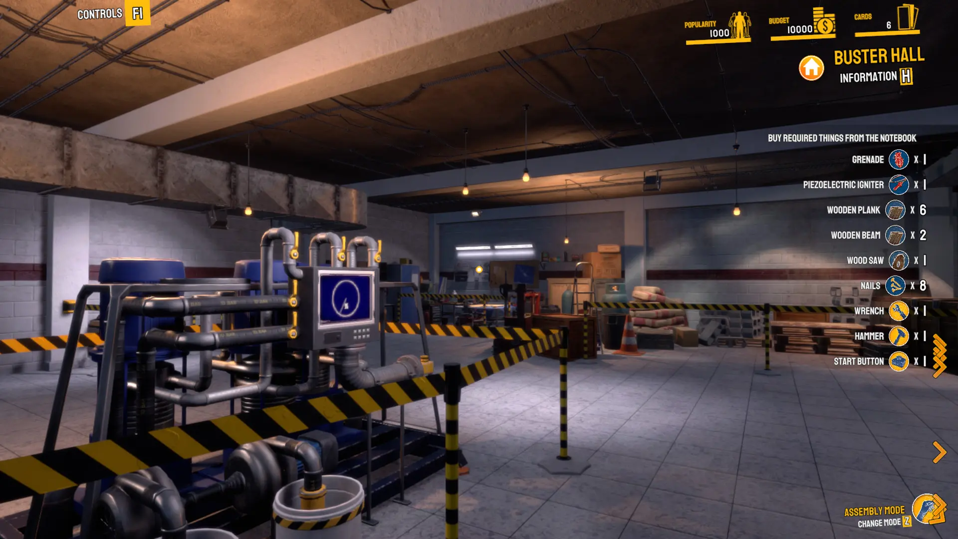 流言终结者：疯狂实验模拟器/MythBusters: The Game - Crazy Experiments Simulator 游戏截图