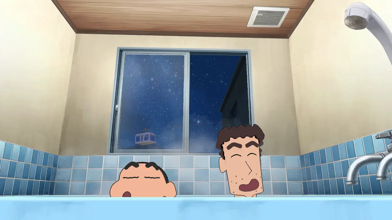 蜡笔小新 我与博士的暑假 ～没有终点的七日之旅～/Shin chan: Me and the Professor on Summer Vacation The Endless Seven-Day Journey 游戏截图