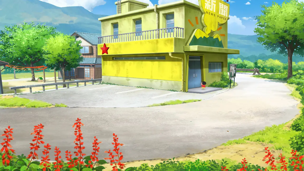 蜡笔小新 我与博士的暑假 ～没有终点的七日之旅～/Shin chan: Me and the Professor on Summer Vacation The Endless Seven-Day Journey 游戏截图