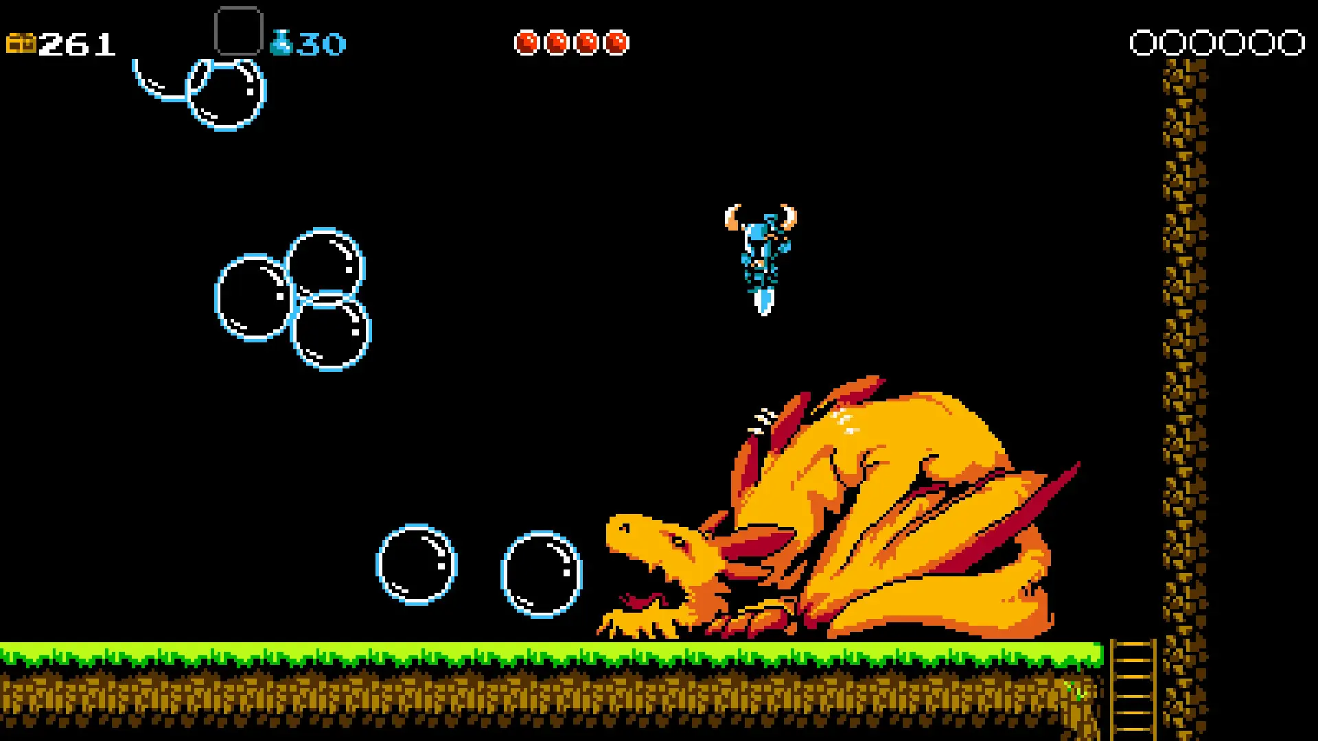铲子骑士/Shovel Knight: Treasure Trove/支持网络联机 游戏截图