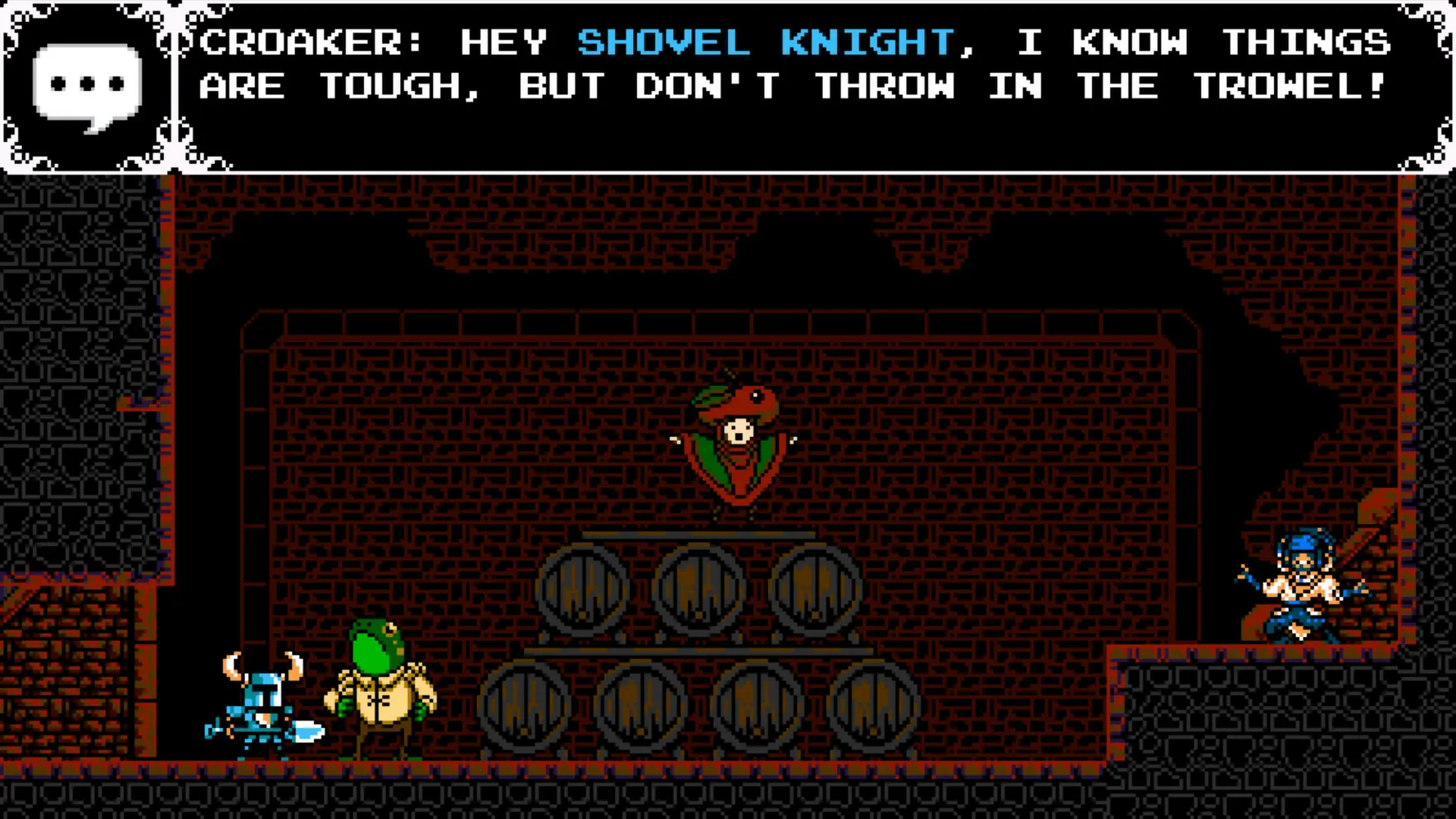 铲子骑士/Shovel Knight: Treasure Trove/支持网络联机 游戏截图