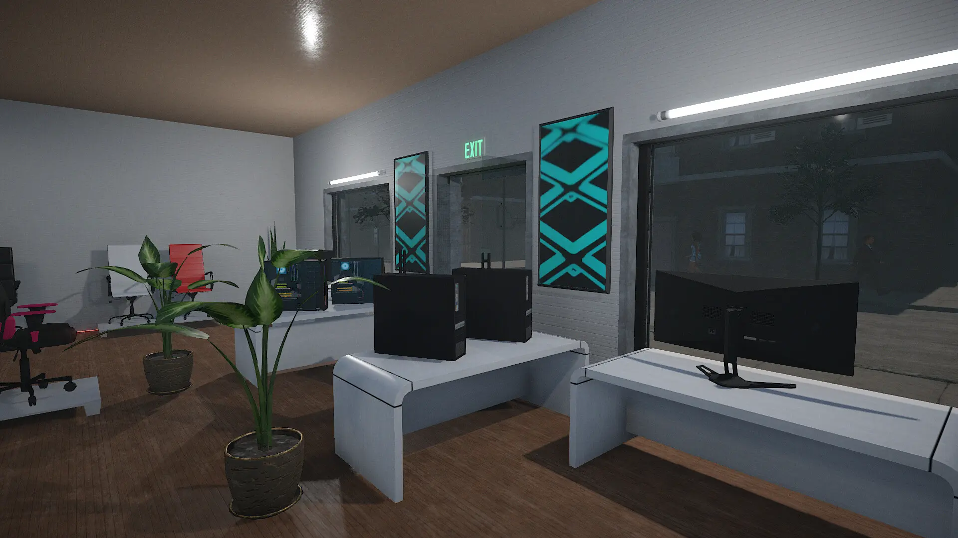 游戏商店模拟器/Gamer Shop Simulator 游戏截图