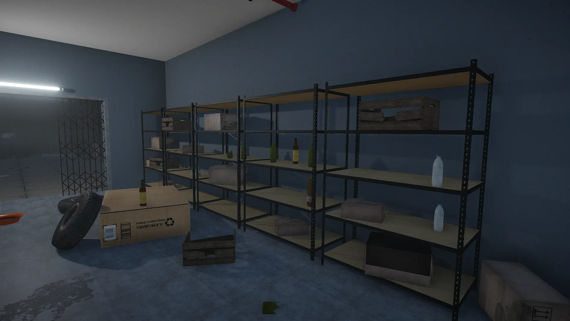 游戏商店模拟器/Gamer Shop Simulator 游戏截图