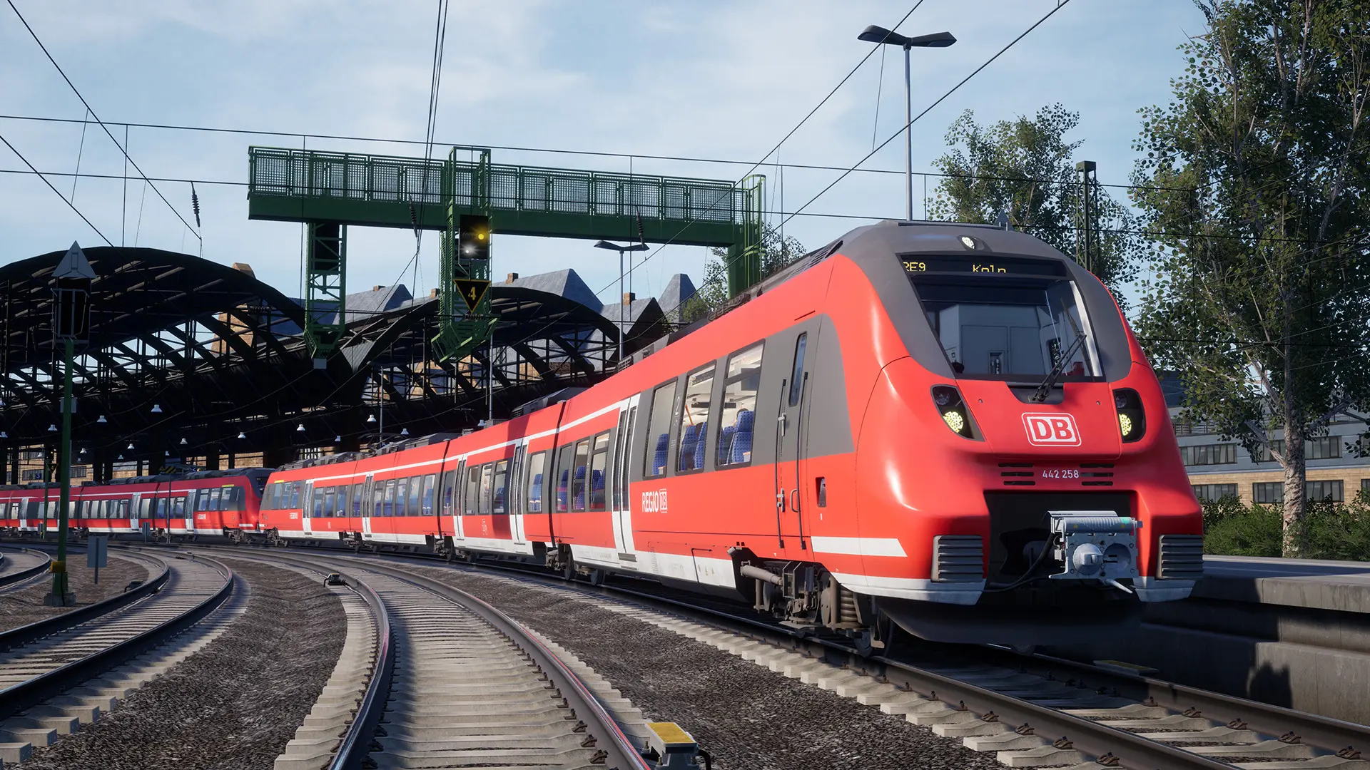 模拟火车世界2/Train Sim World 2 游戏截图