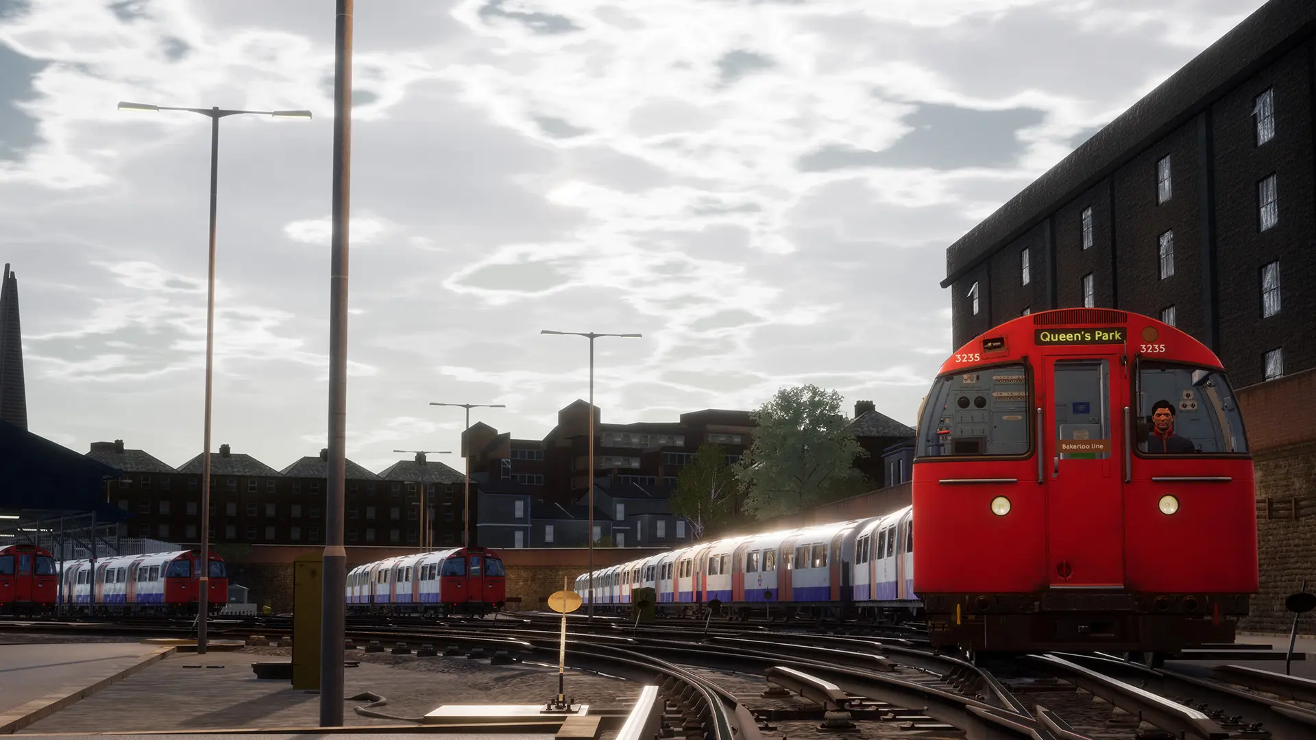 模拟火车世界2/Train Sim World 2 游戏截图