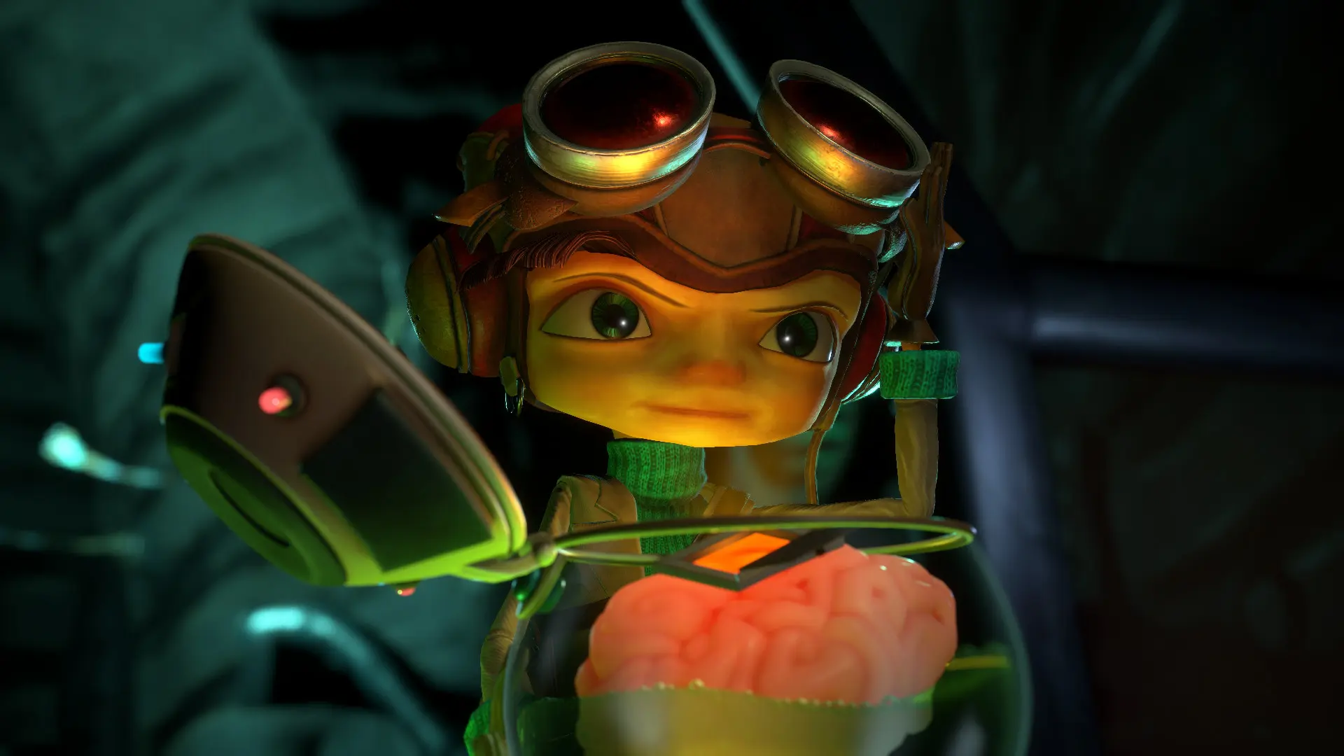 意航员2/脑航员2/Psychonauts 2 游戏截图
