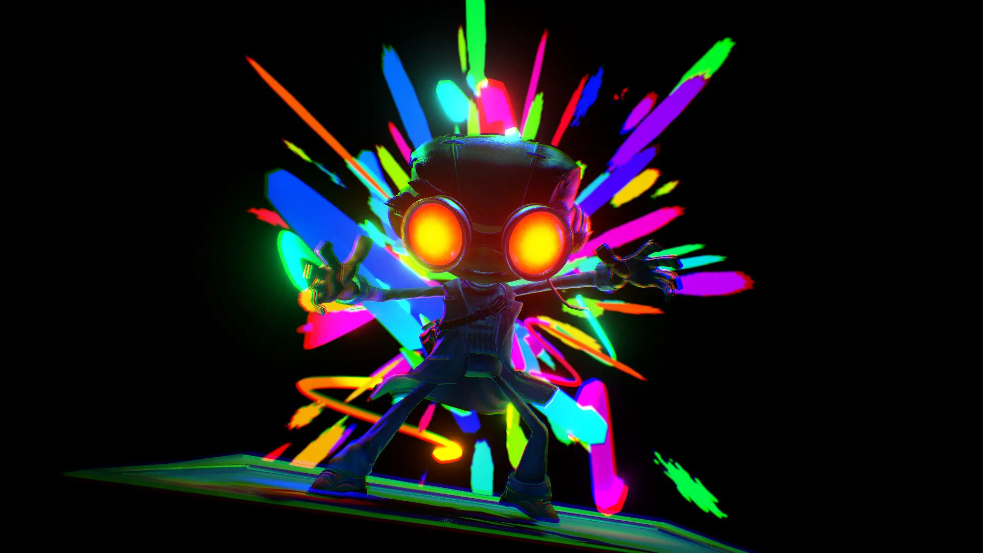 意航员2/脑航员2/Psychonauts 2 游戏截图