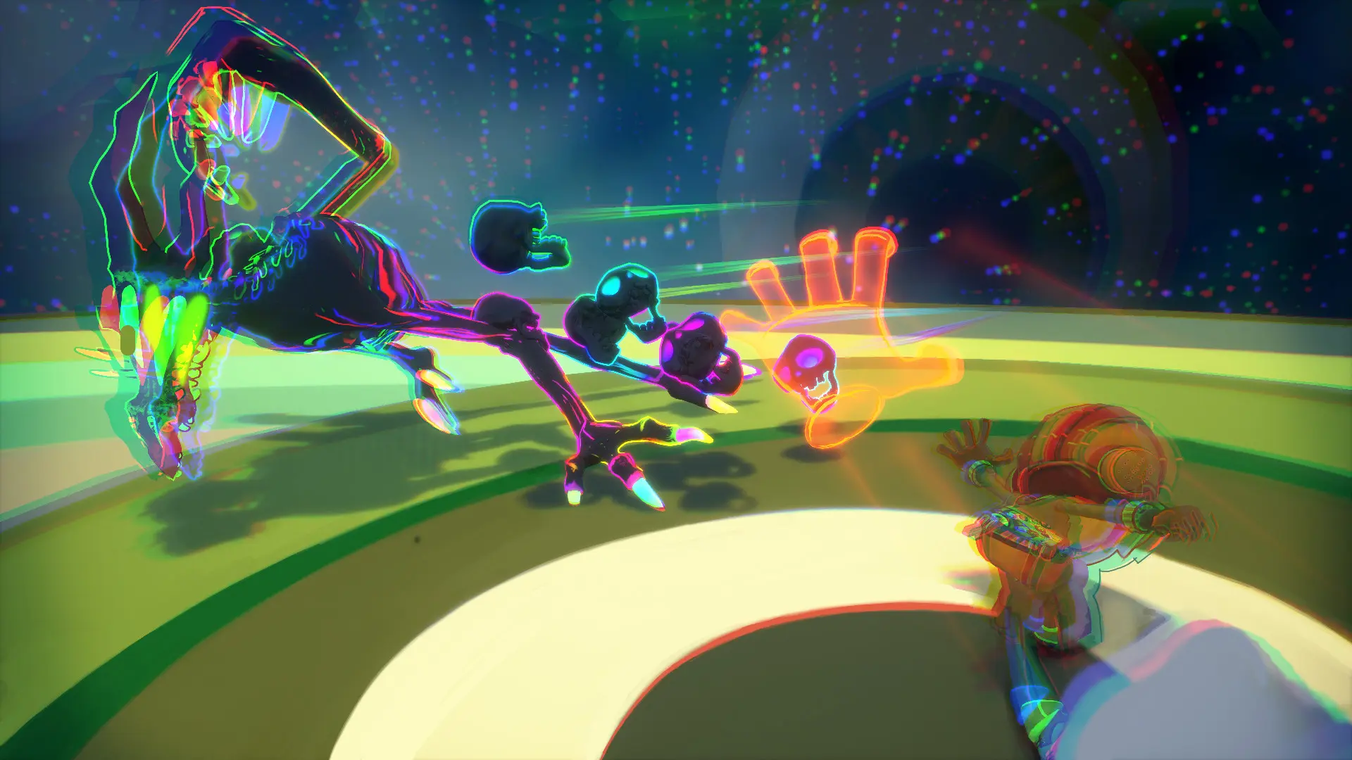 意航员2/脑航员2/Psychonauts 2 游戏截图