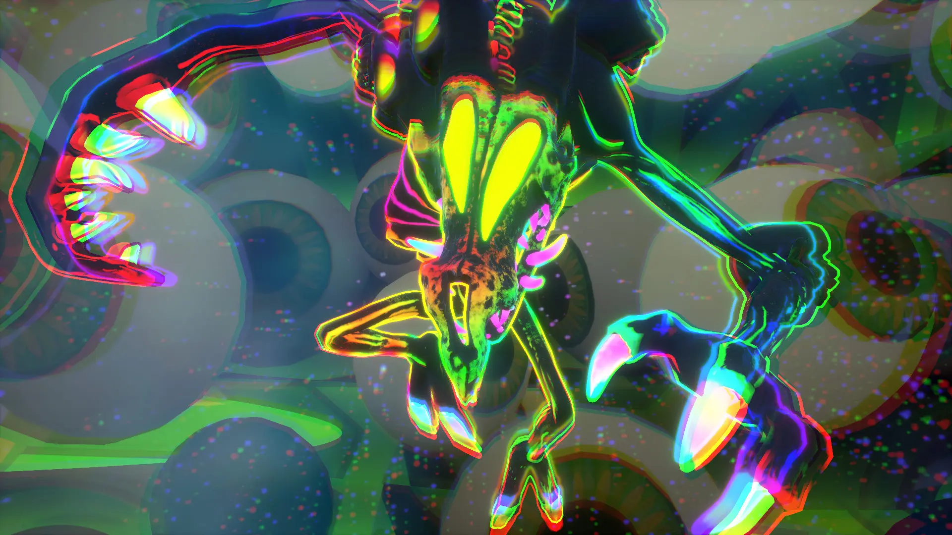 意航员2/脑航员2/Psychonauts 2 游戏截图