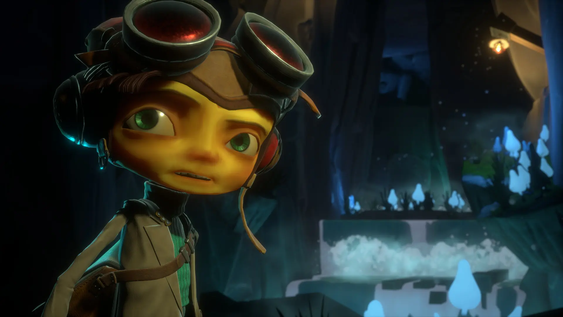 意航员2/脑航员2/Psychonauts 2 游戏截图