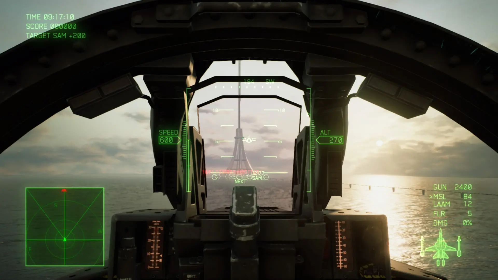 皇牌空战7:未知空域豪华版/ACE COMBAT 7: SKIES UNKNOWN Deluxe Edition 游戏截图