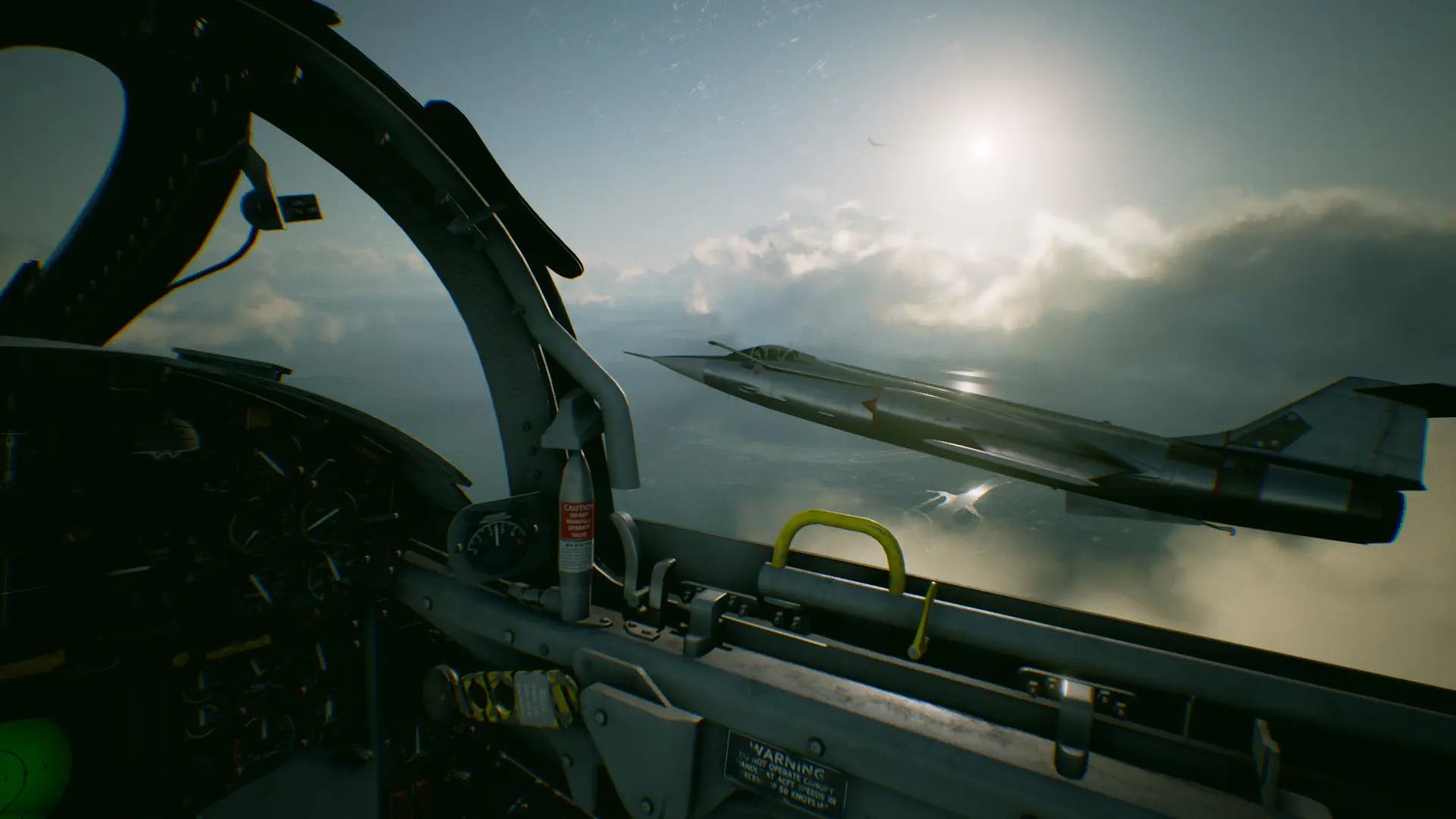 皇牌空战7:未知空域豪华版/ACE COMBAT 7: SKIES UNKNOWN Deluxe Edition 游戏截图
