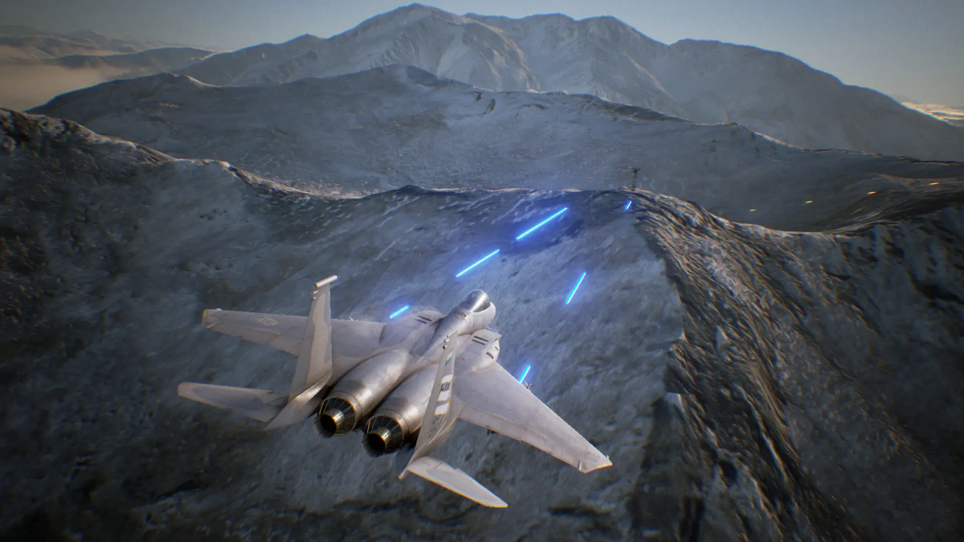 皇牌空战7:未知空域豪华版/ACE COMBAT 7: SKIES UNKNOWN Deluxe Edition 游戏截图