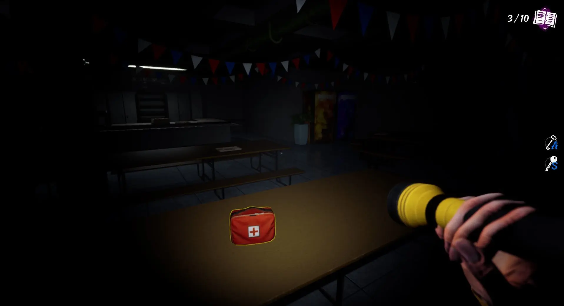午餐女士/Lunch Lady/支持网络联机 游戏截图