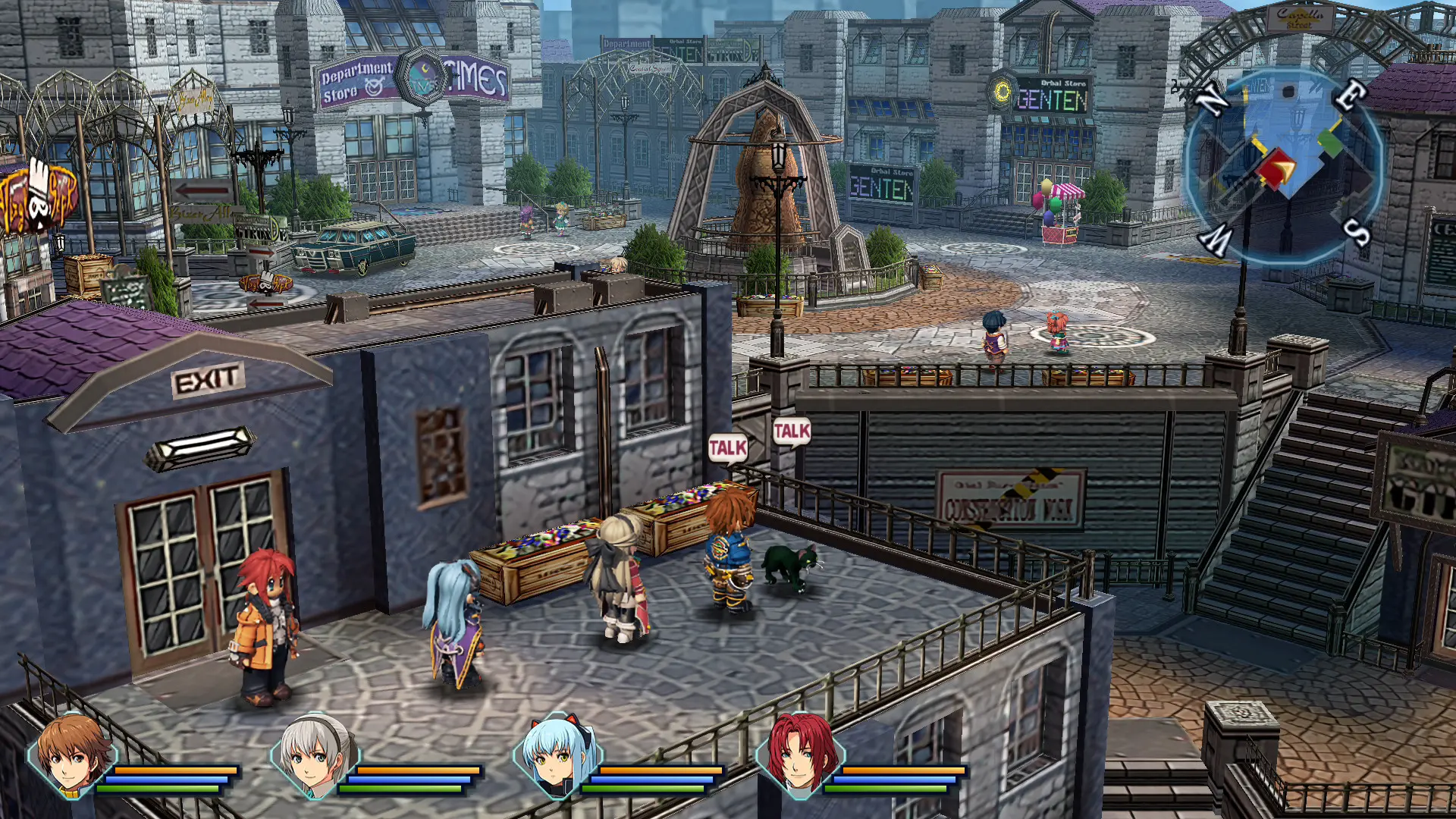 英雄传说：零之轨迹改/The Legend of Heroes: Zero no Kiseki KAI 游戏截图