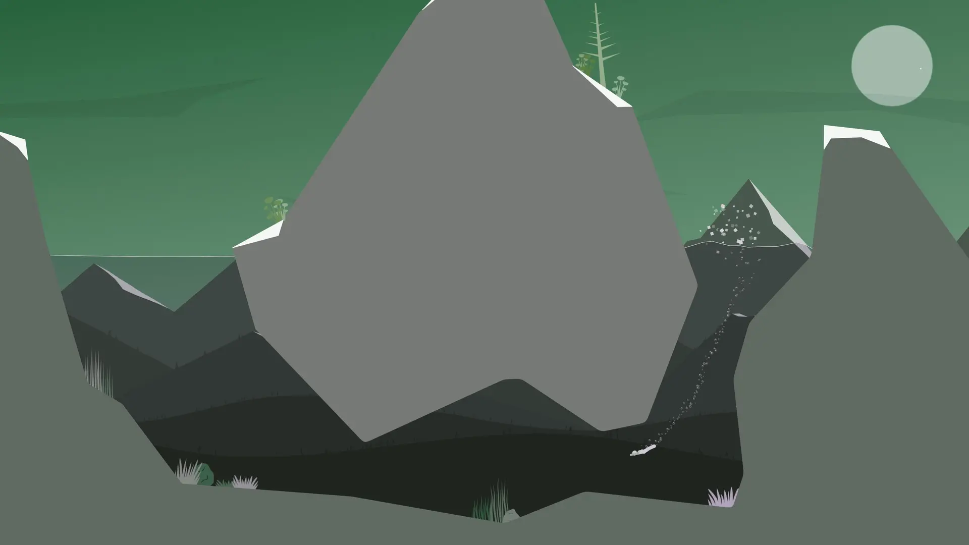 翻越那座山/That Flipping Mountain 游戏截图