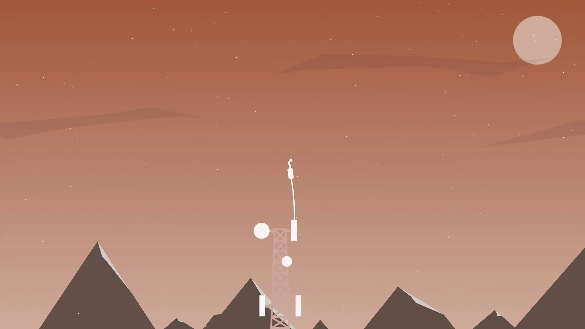 翻越那座山/That Flipping Mountain 游戏截图