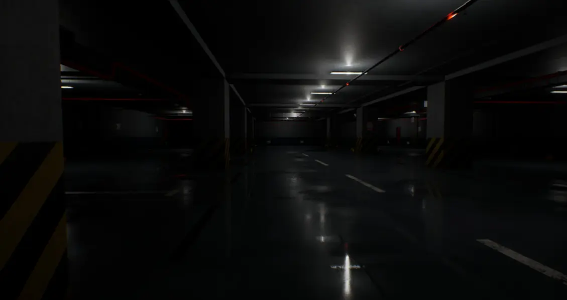 密室计划/The Backroom Project 游戏截图