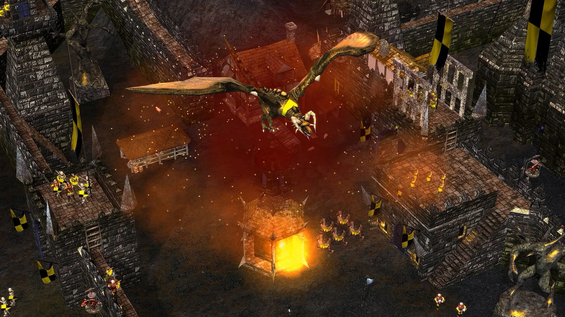 要塞传奇STEAM版/Stronghold Legends: Steam Edition 游戏截图