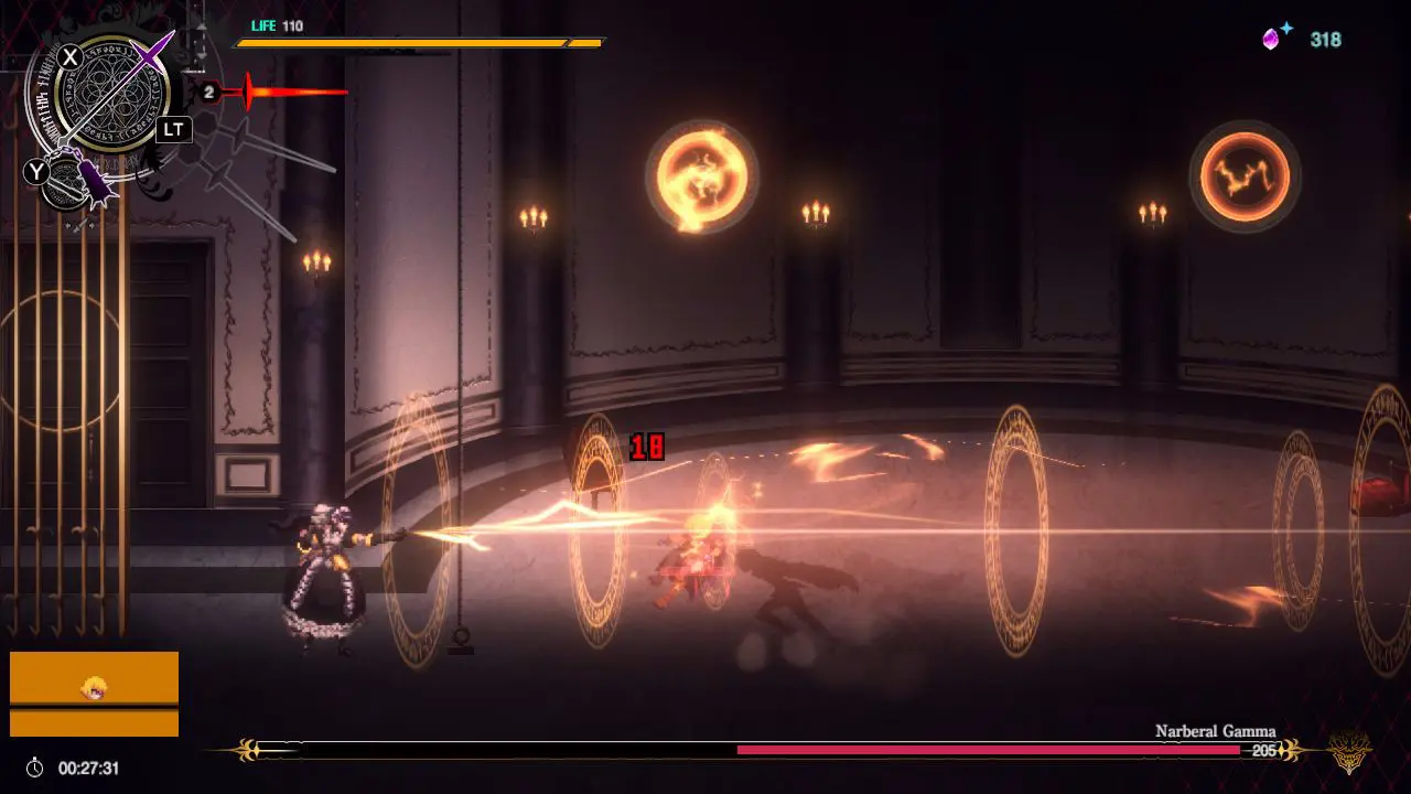 不死之王：逃离纳萨力克/OVERLORD: ESCAPE FROM NAZARICK 游戏截图
