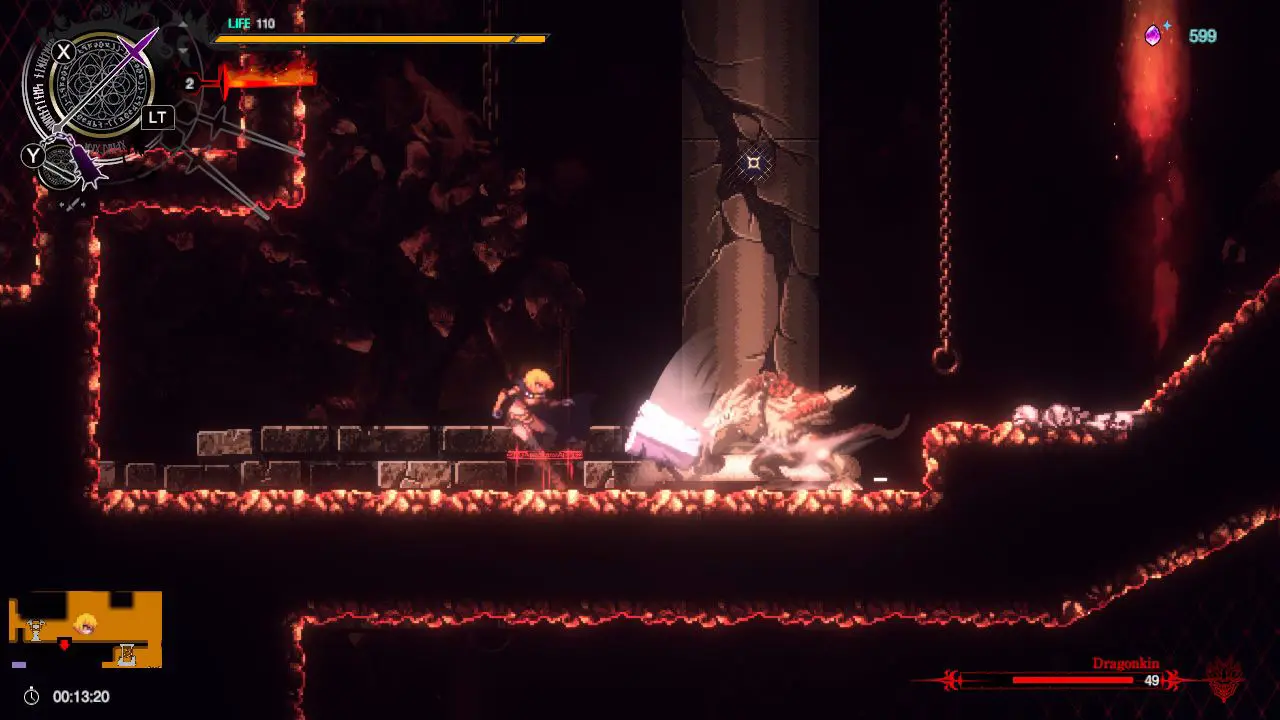 不死之王：逃离纳萨力克/OVERLORD: ESCAPE FROM NAZARICK 游戏截图