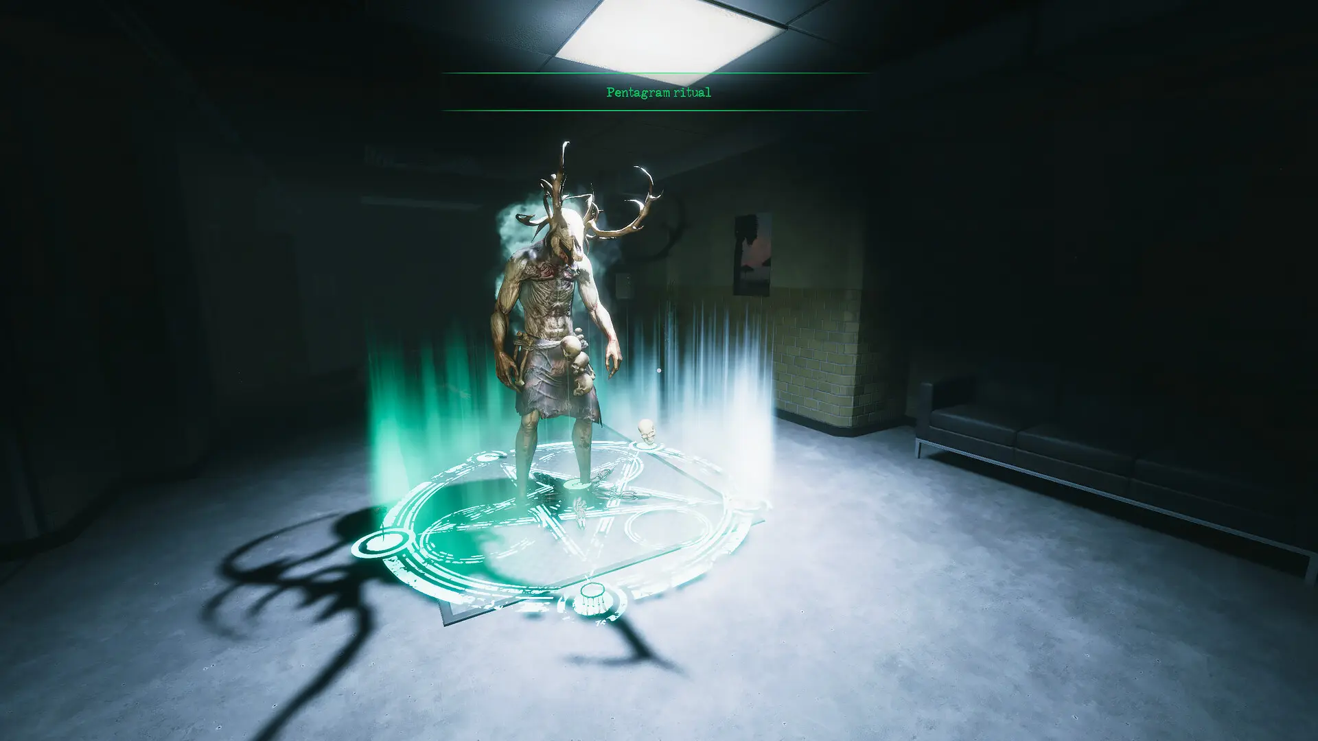幽灵守望者/Ghost Watchers/支持网络联机 游戏截图