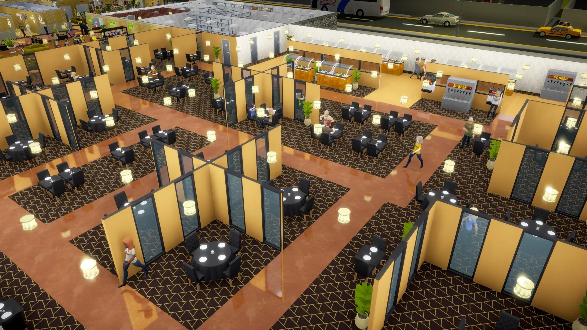 SimCasino 游戏截图