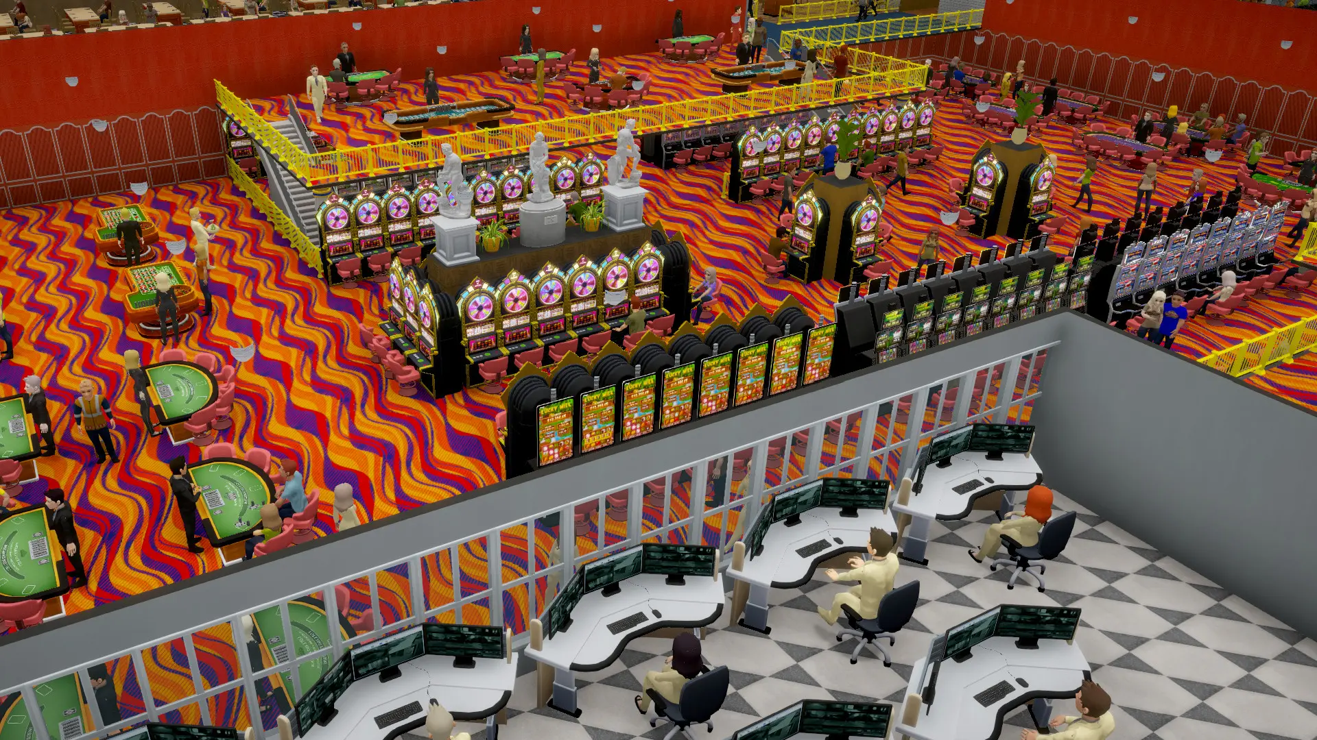SimCasino 游戏截图