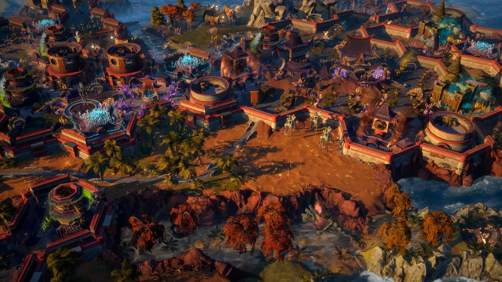 无尽帝国2/ENDLESS Legend 2/支持网络联机 游戏截图