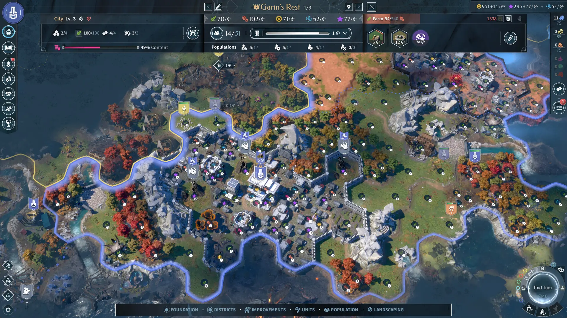 无尽帝国2/ENDLESS Legend 2/支持网络联机 游戏截图