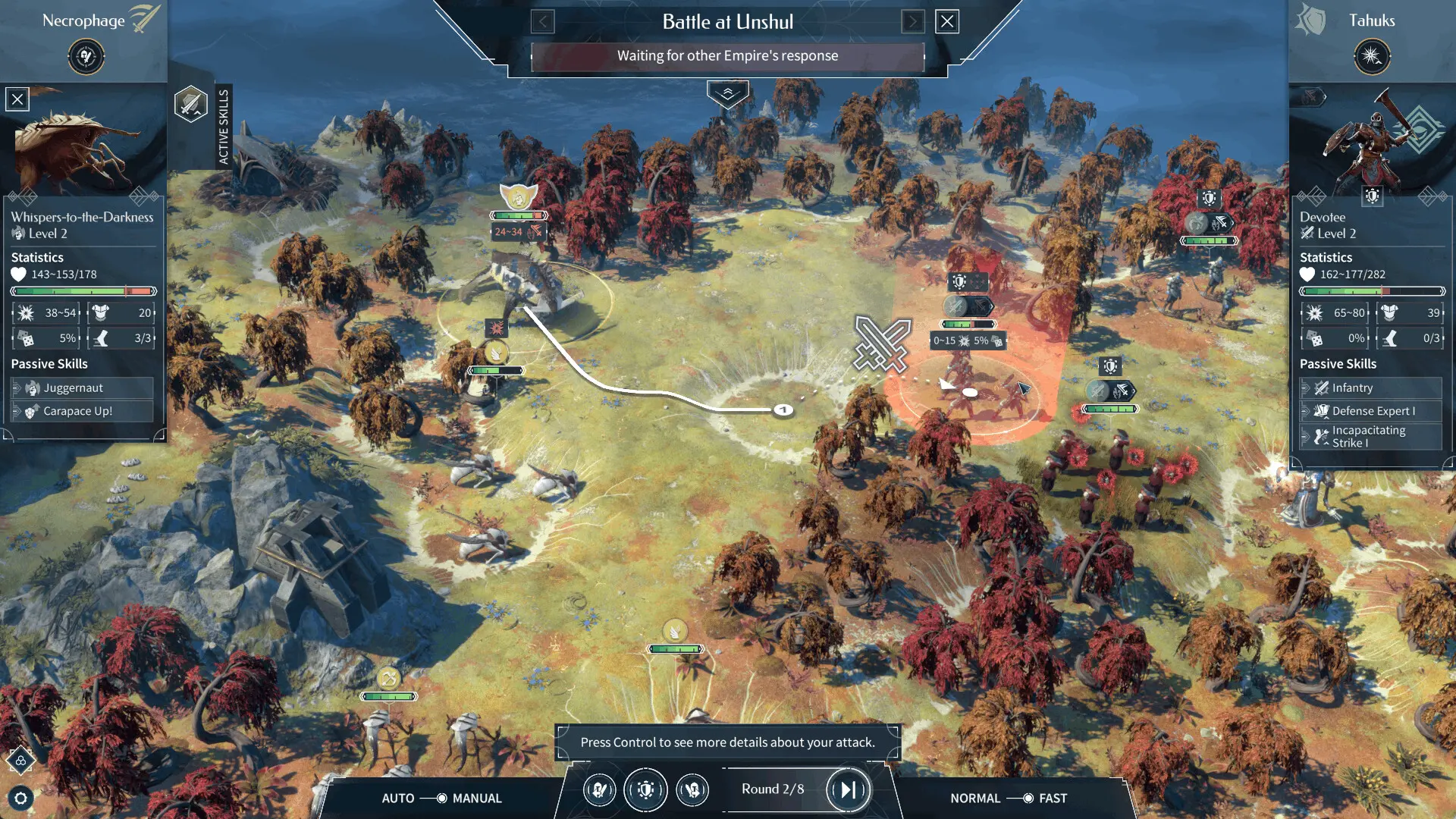 无尽帝国2/ENDLESS Legend 2/支持网络联机 游戏截图