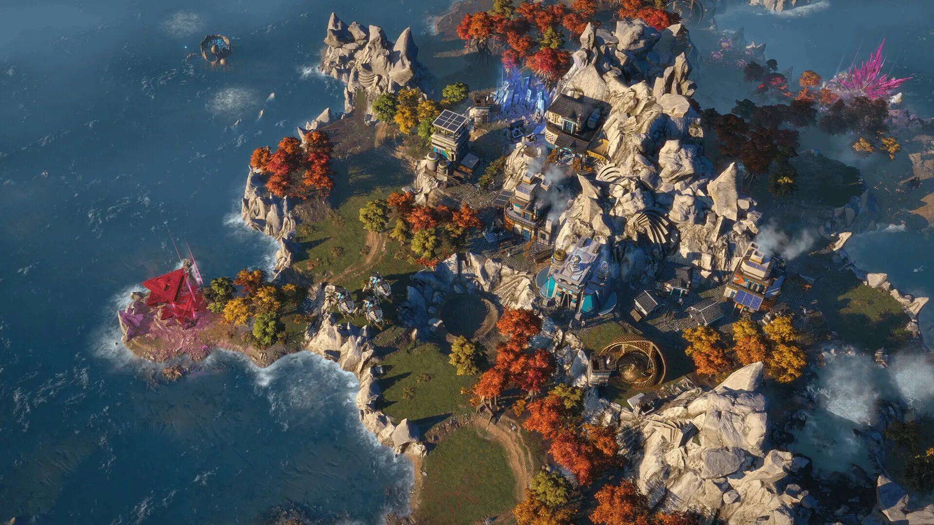 无尽帝国2/ENDLESS Legend 2/支持网络联机 游戏截图