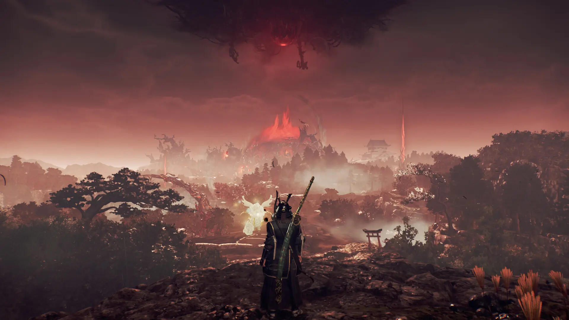 仁王3/Nioh 3 游戏截图