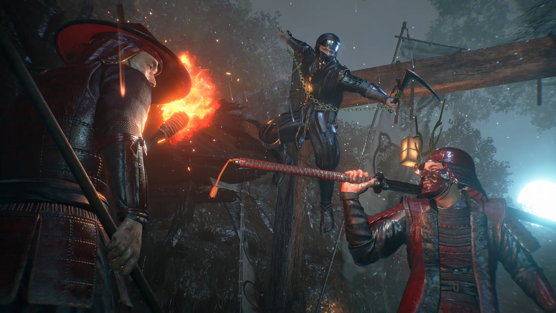 仁王3/Nioh 3 游戏截图