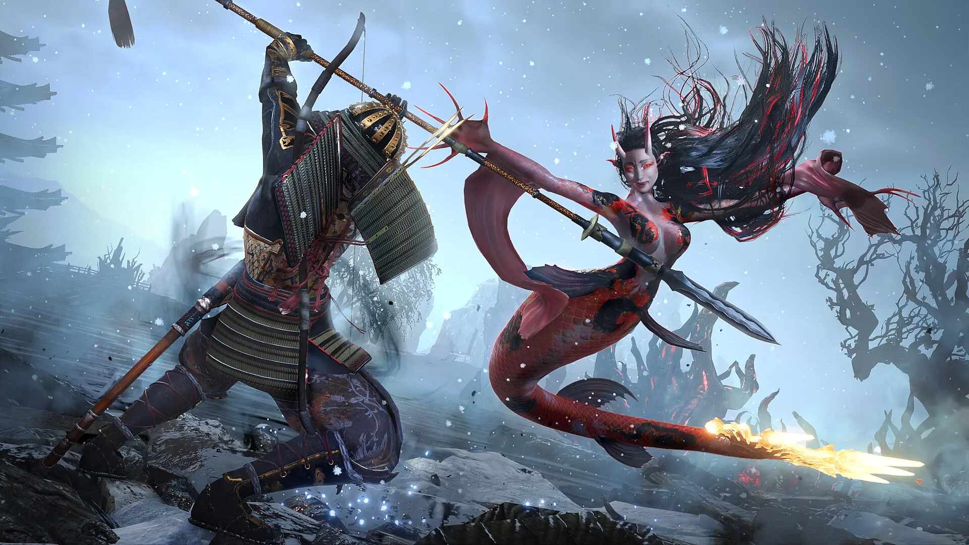 仁王3/Nioh 3 游戏截图