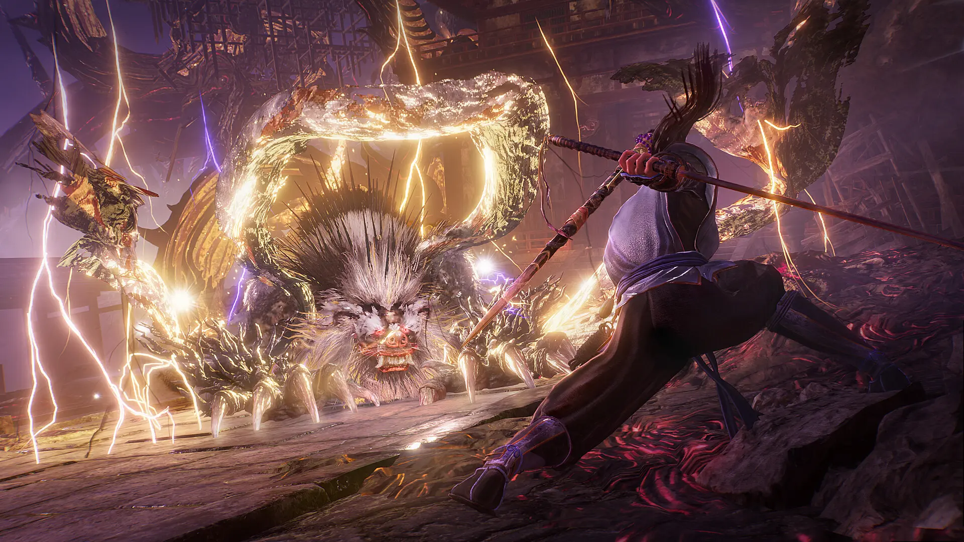 仁王3/Nioh 3 游戏截图