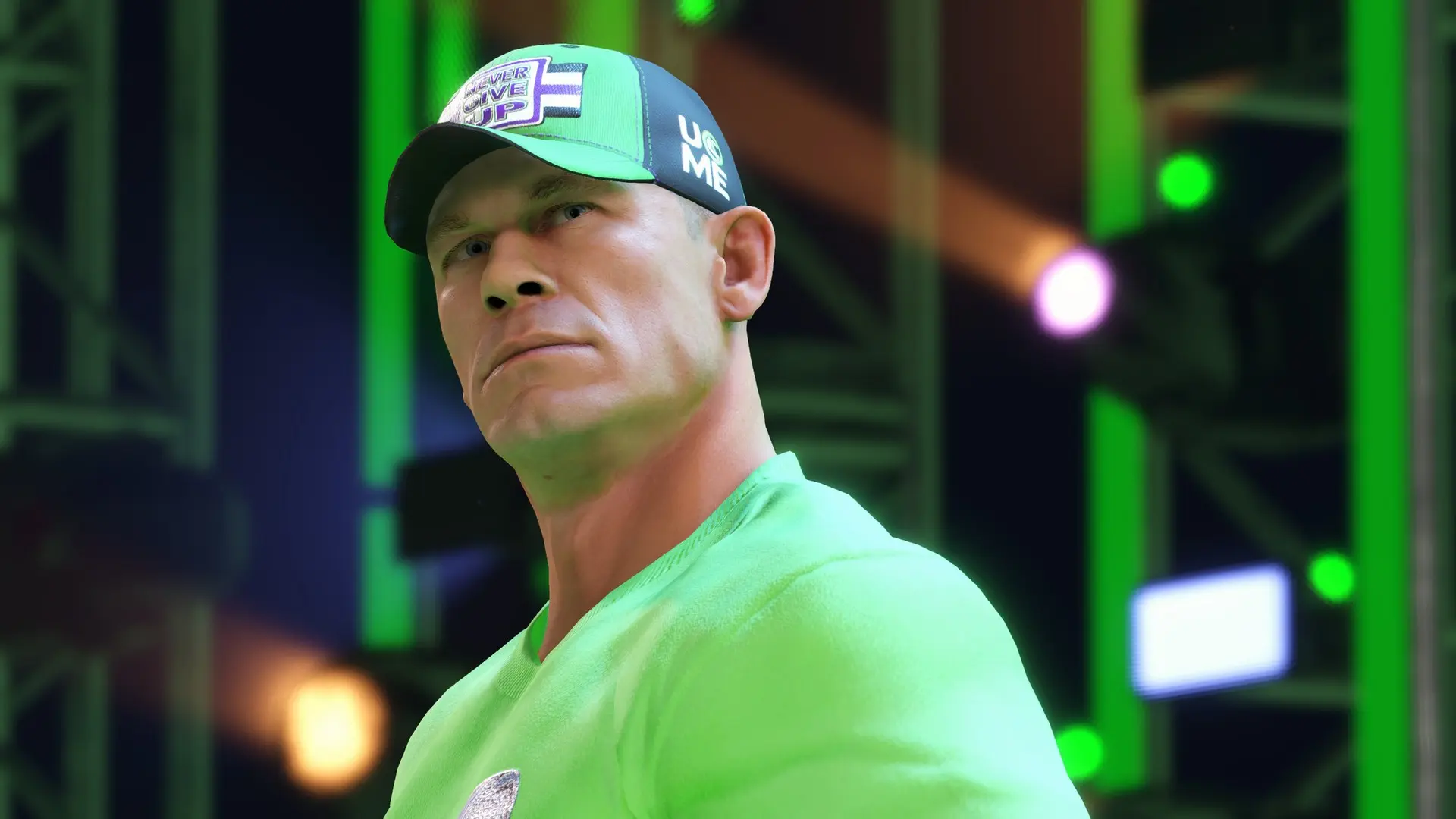 美国职业摔角联盟2K22豪华版/WWE 2K22 Deluxe Edition 游戏截图